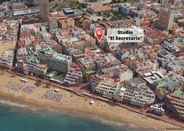 Apartamento El Secretario