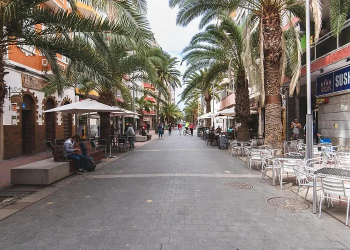 El Secretario Apartamento Las Palmas de Gran Canaria