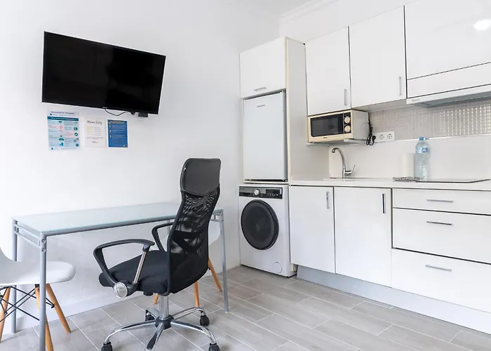 Apartamento El Secretario Las Palmas de Gran Canaria
