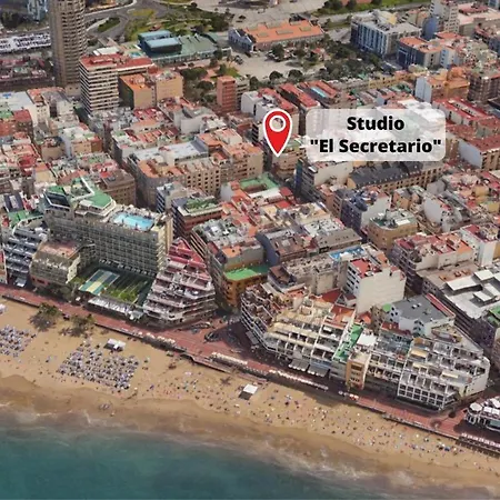 Apartament El Secretario