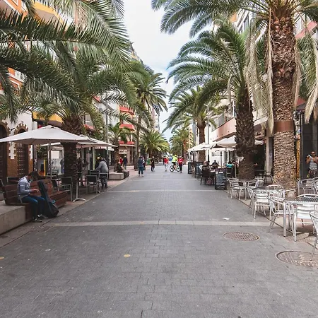 El Secretario Apartment Las Palmas / Gran Canaria