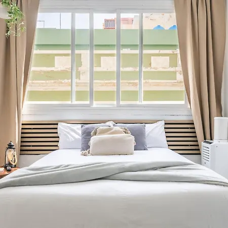 El Secretario Apartment *